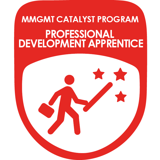 Professional Development Apprentice Professional Development Apprentice