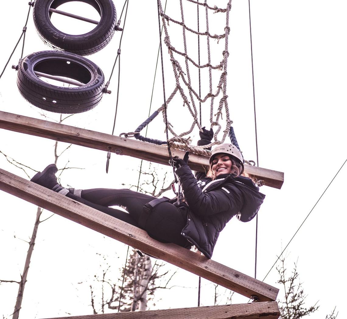 Leadership Challenge Weekend Leadership Challenge Weekend