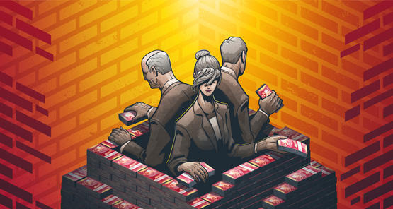 Family-run businesses vulnerable to ‘bribery paradox’
