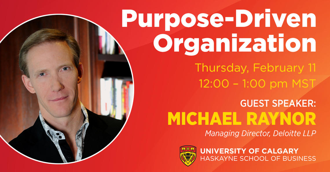 Purpose-Driven Organization