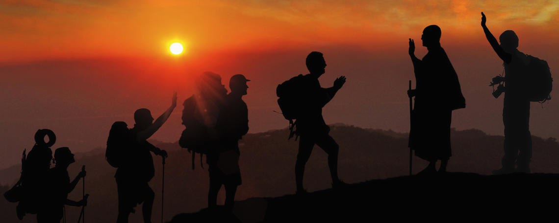 Adventure Leadership Education