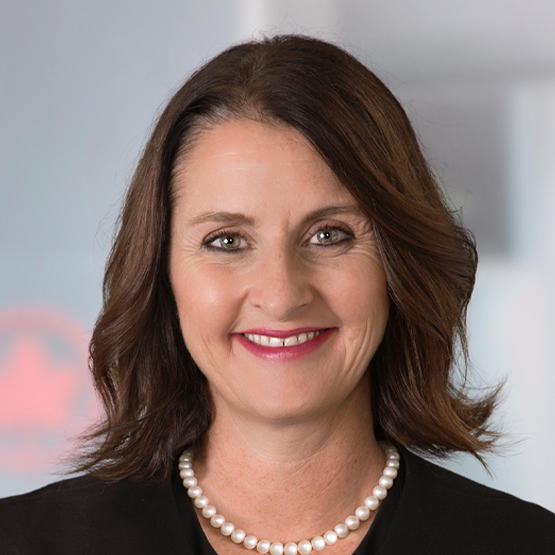 Catherine Luelo, Senior Vice President and Chief Information Officer