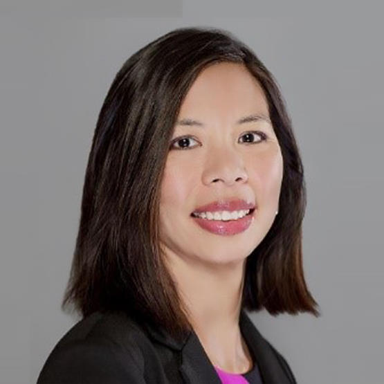 Sylvie Tran, VP of Environment, Health and Safety, Suncor