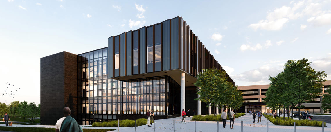 Haskayne Capital Expansion Haskayne Capital Expansion