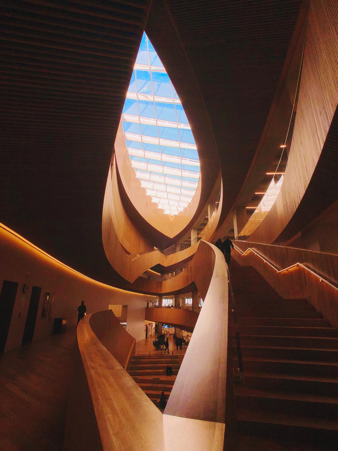 Calgary Public Library