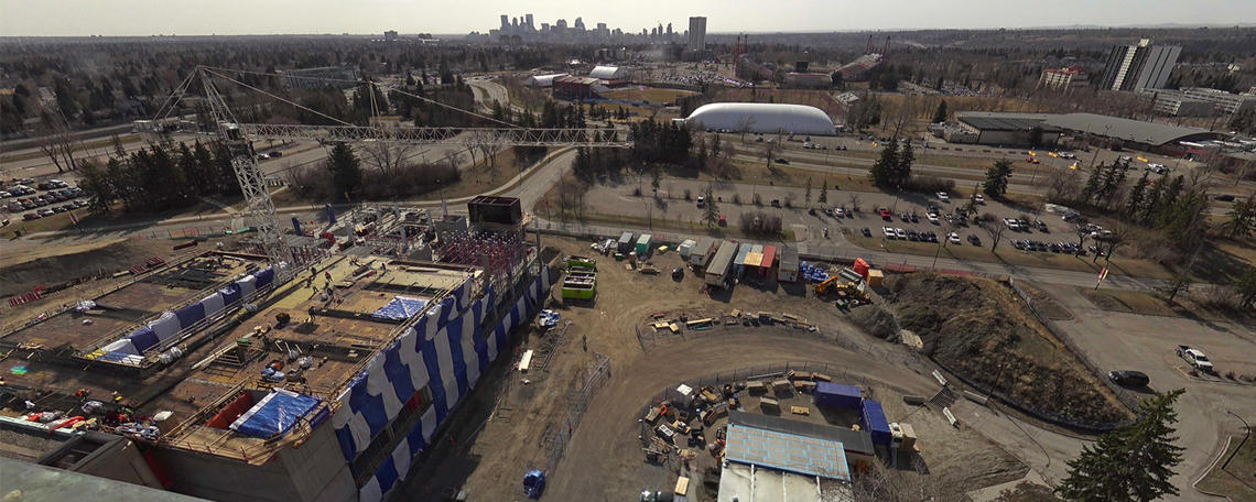 EarthCam April 8, 2021 EarthCam April 8, 2021