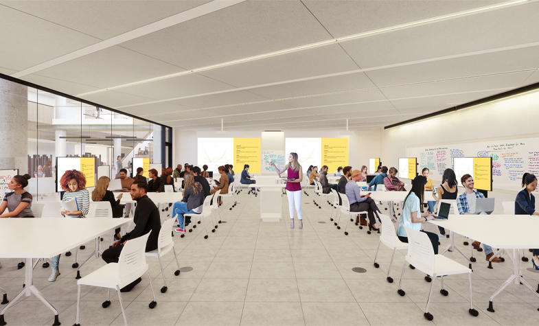 Classrooms Classrooms