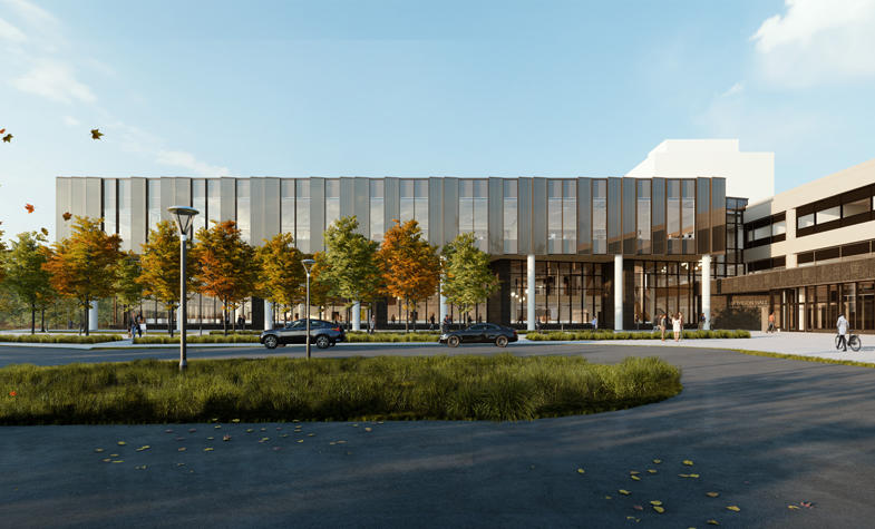 Investing in the business school of the future Investing in the business school of the future