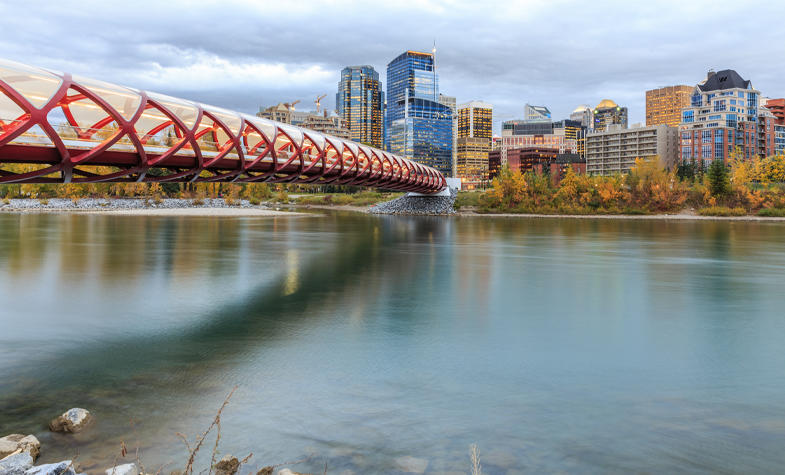 Experience Calgary