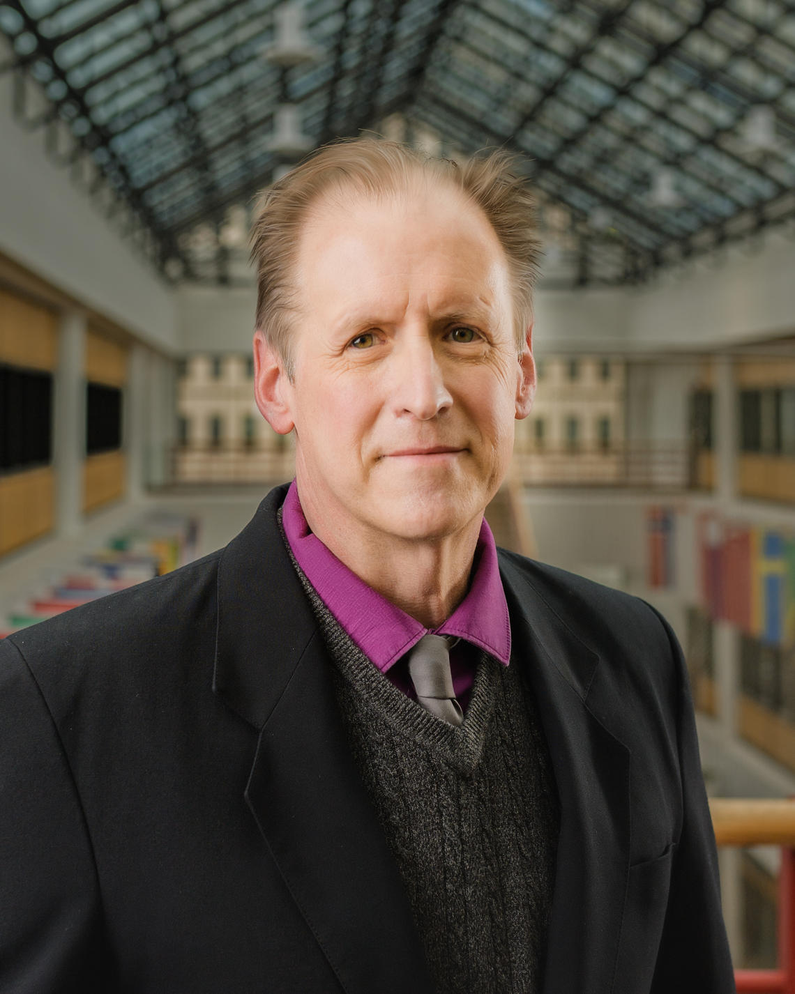 Dr. Andrew F. Hayes Dr. Andrew F. Hayes