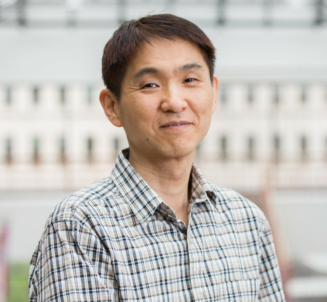 Seok-Woo Kwon Seok-Woo Kwon