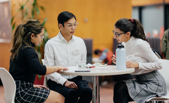 Haskayne First Year Mentorship Program