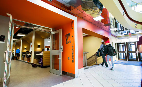 Student Union Clubs