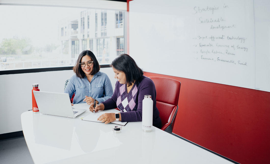 MBA internships