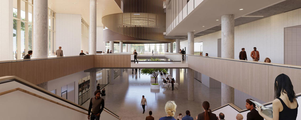 Mathison Hall Level 2