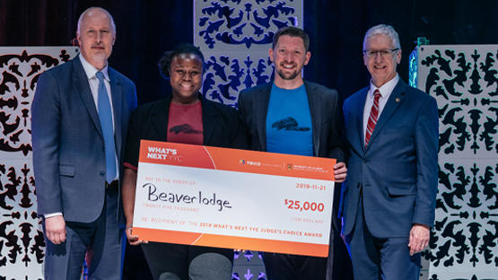 Trico Foundation Social Entrepreneurship Centre 