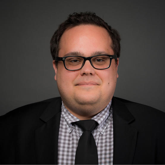 Dr. Justin Weinhardt Dr. Justin Weinhardt