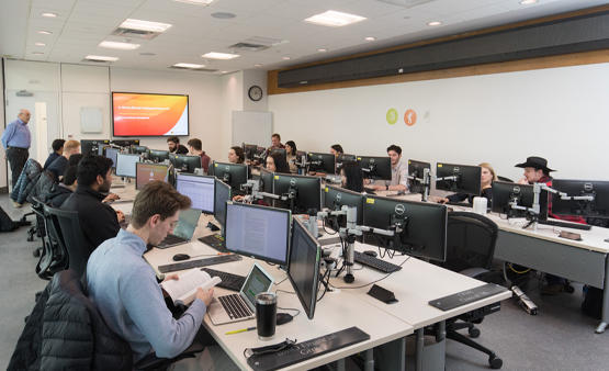 Trading Lab Diversity