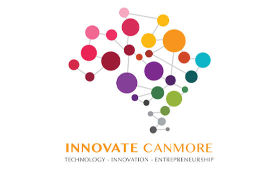 Innovate Canmore Logo