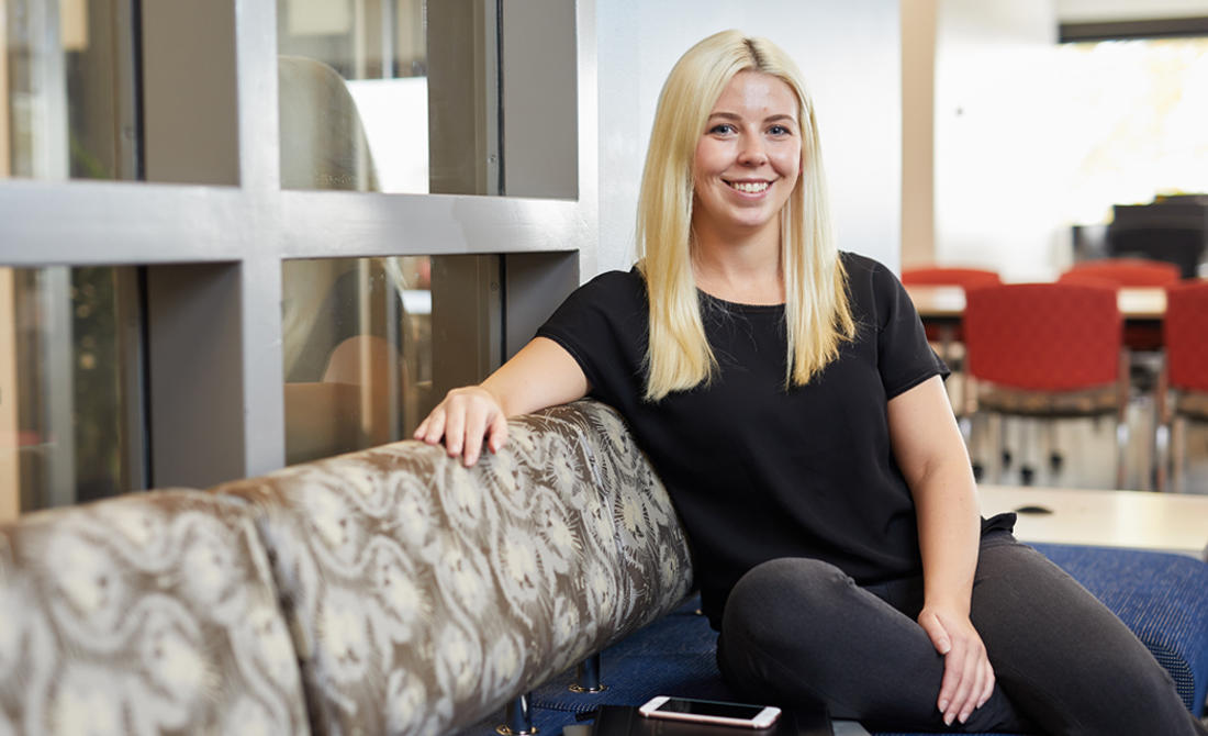 Jennifer Causey, MMgmt’20