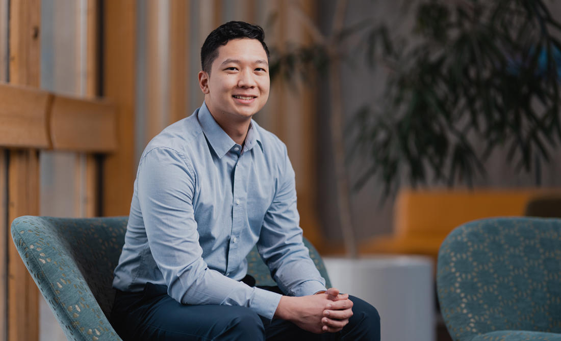 Jeremy Eusebio-Wong, MMgmt’21