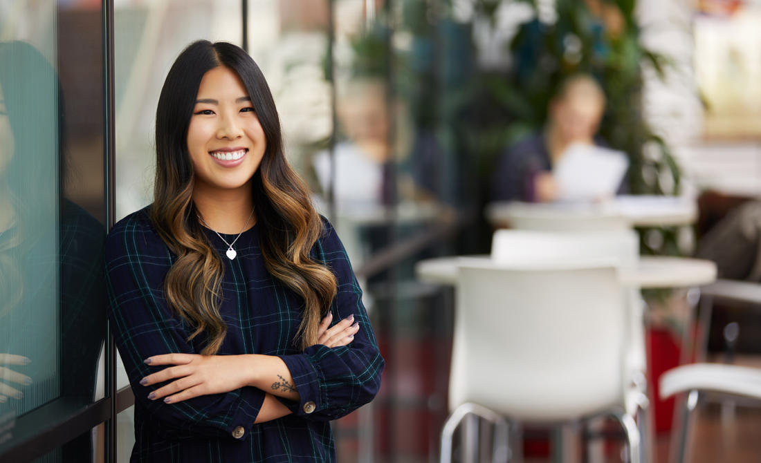 Jessica Lee, MMgmt’20
