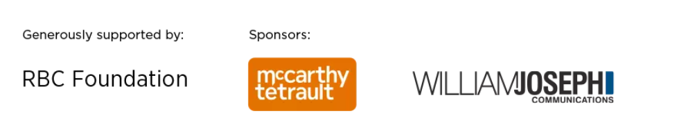 RBC Fast Pitch Sponsor Logos