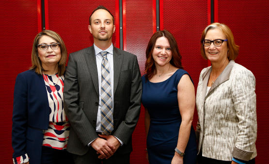 Industry professionals