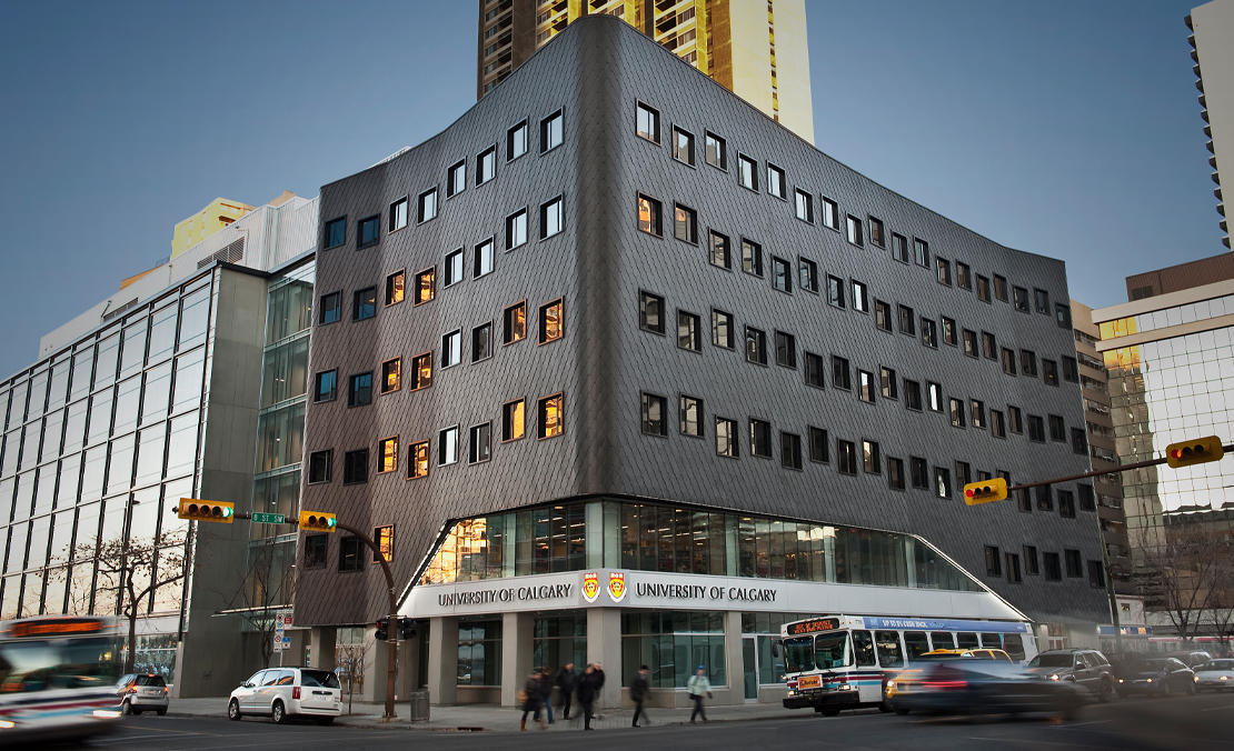 Downtown campus