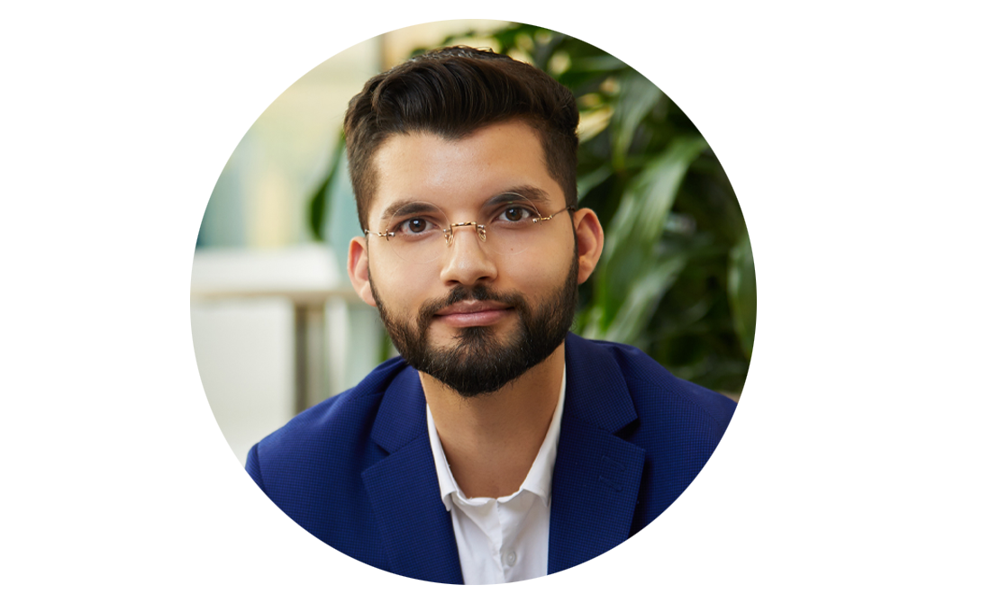 Arman Ghanbari, MMgmt’20