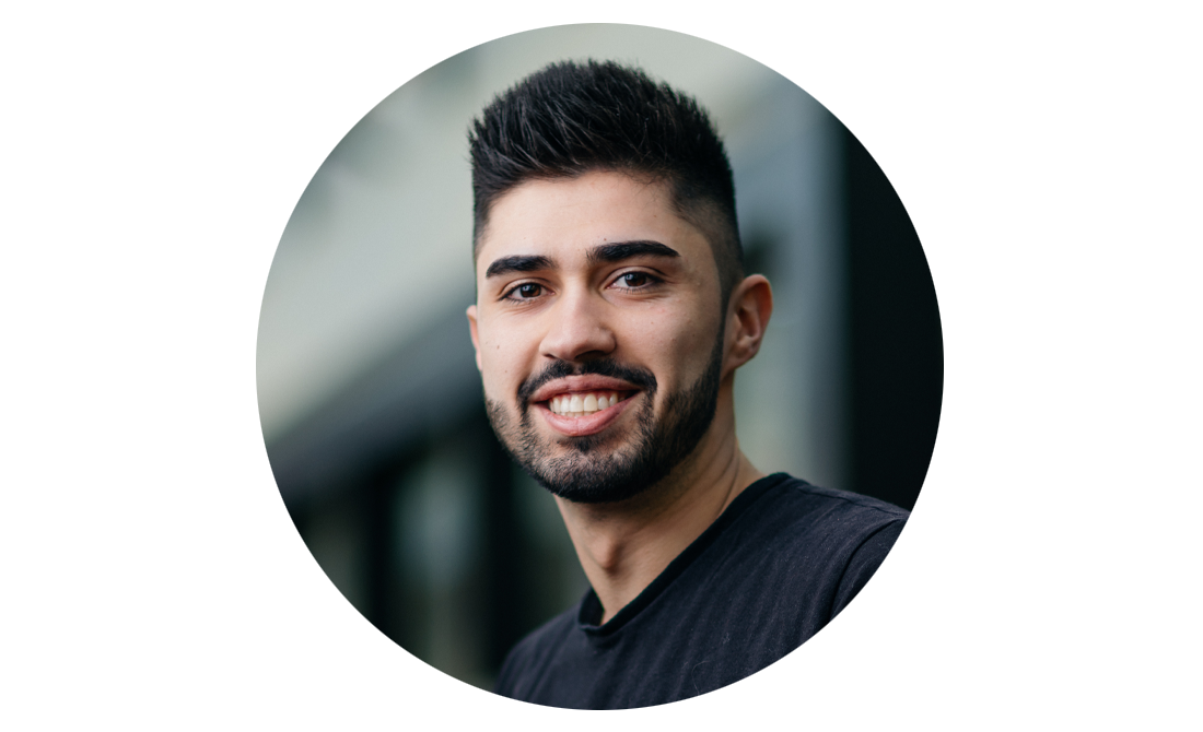 Rodrigo Silveira, BComm’18