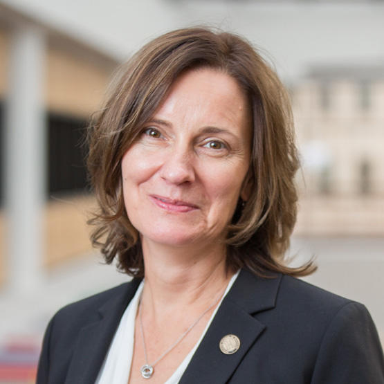 Catherine Heggerud – Director of Strategic Initiatives