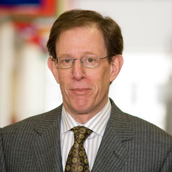 Peter Sherer – Director of PhD Program