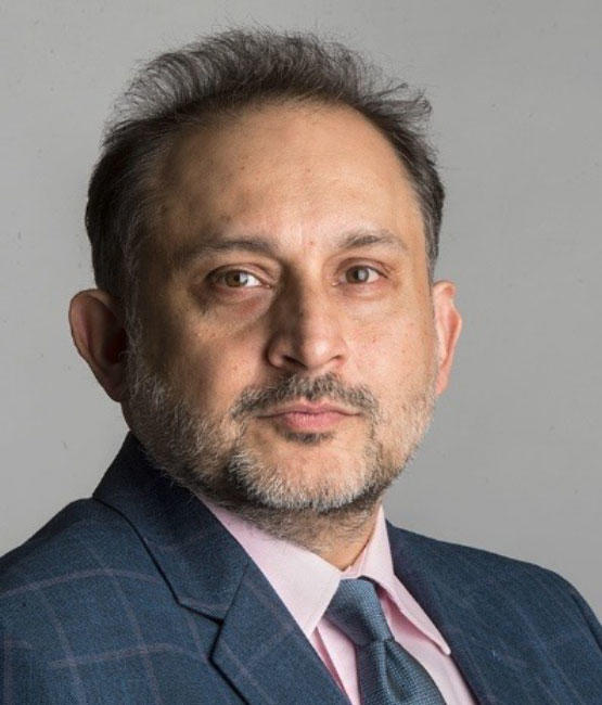 Murtaza Haider