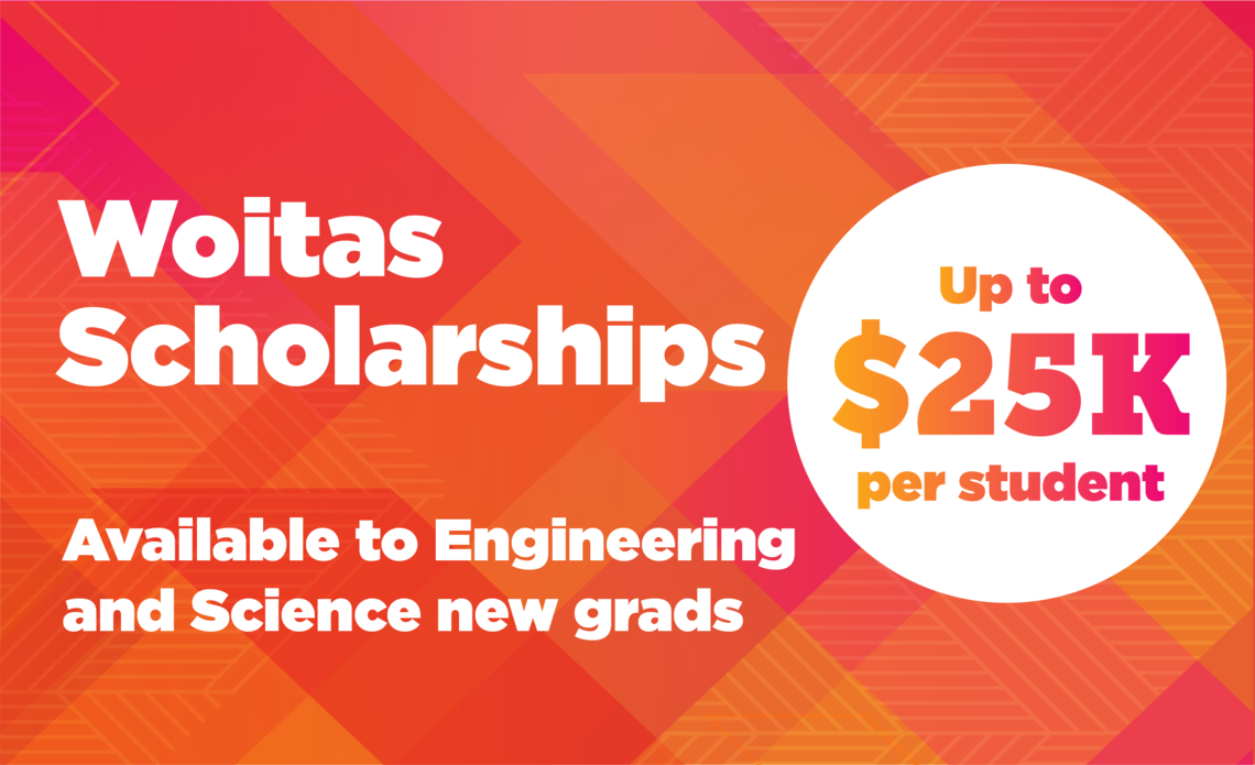 Woitas Scholarships