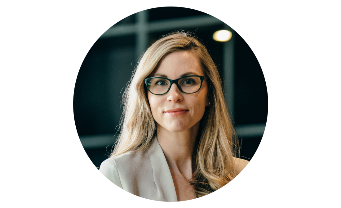 Melanie McClare, EMBA’18