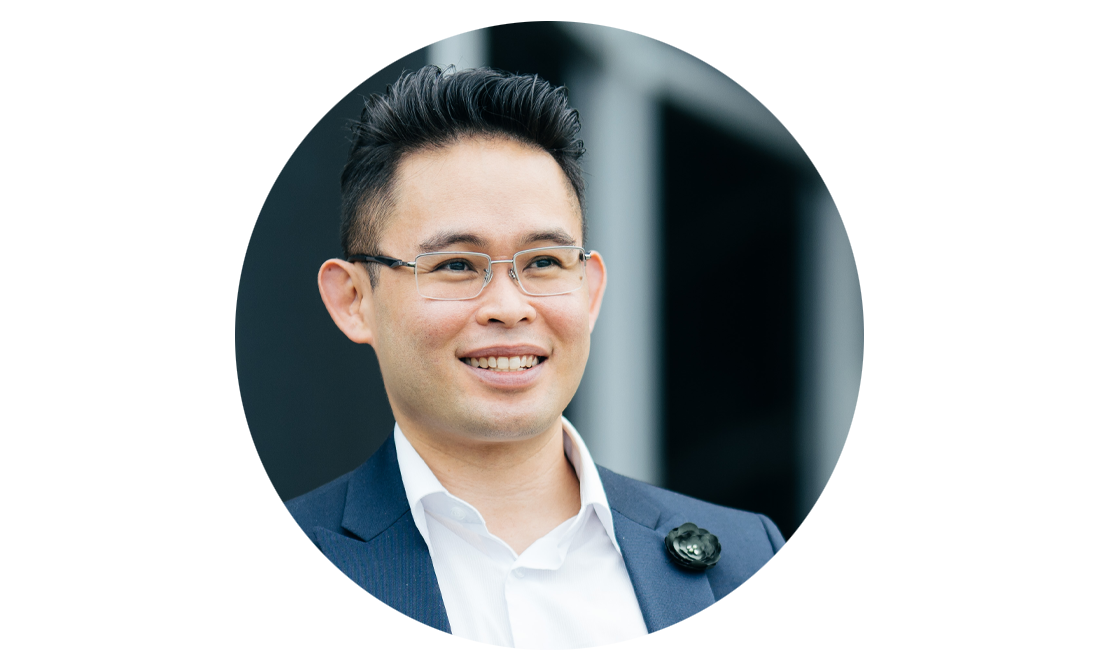 Michael Yutadco, EMBA’18