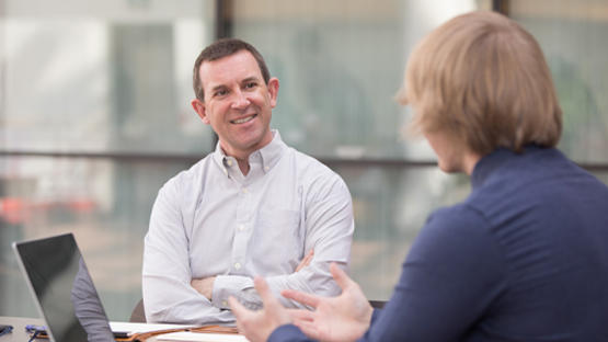 Graduate career consultant