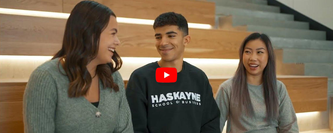 Open for Business: The donors who helped make Mathison Hall happen