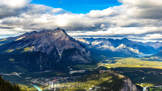 Banff