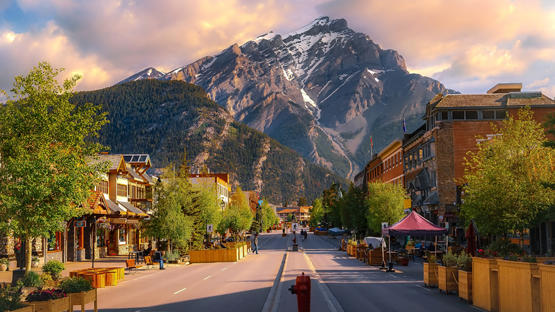 Banff