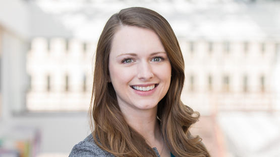 Kaitlyn Byl, Senior Recruitment and Admissions Specialist