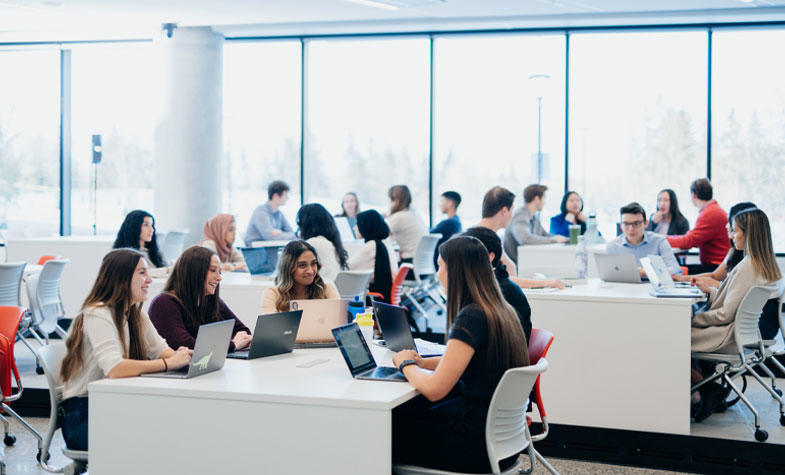 Student-centric Classrooms