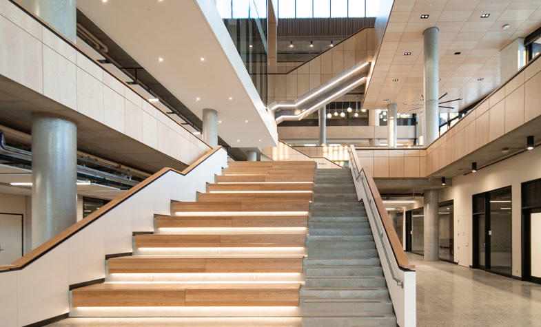 Ventilation and indoor environment