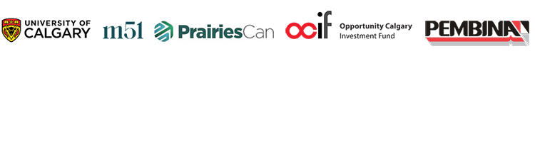 Financial Feminism Investment Lab partner logos