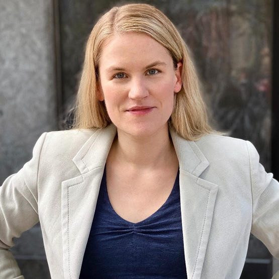 Keynote speaker: Frances Haugen, Making Tech Healthier