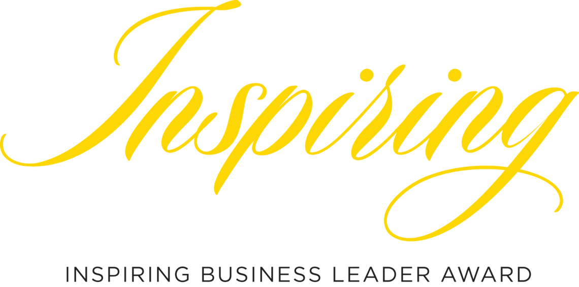 Inspiring Business Leader Award