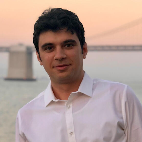 Dr. Enes Bilgin, PhD