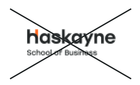 Do not use improper resolution