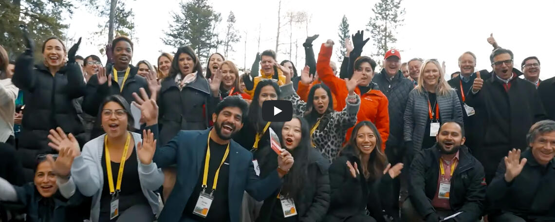 Choose Change. Choose Haskayne.